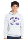Core Fleece Pullover Hooded Sweatshirt