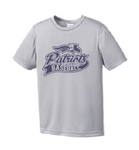Original Logo Patriots gear: 4 YOUTH style options