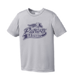 Original Logo Patriots gear: 4 YOUTH style options