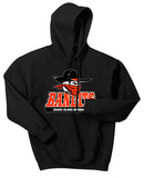 Gildan® Adult Heavy Blend™ Hooded Sweatshirt - Bandits