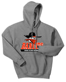 Gildan® Adult Heavy Blend™ Hooded Sweatshirt - Bandits