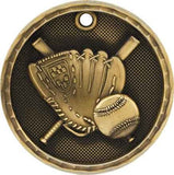 3D Style Medal - Sports - AwardsPlusGI
