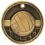 3D Style Medal - Sports - AwardsPlusGI