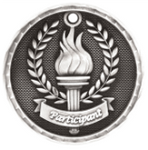 3D Style Medal - Academic - AwardsPlusGI