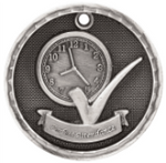 3D Style Medal - Academic - AwardsPlusGI