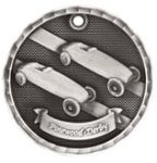 3D Style Medal - Academic - AwardsPlusGI