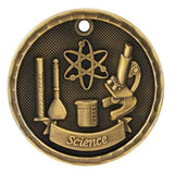 3D Style Medal - Academic - AwardsPlusGI