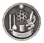 3D Style Medal - Academic - AwardsPlusGI