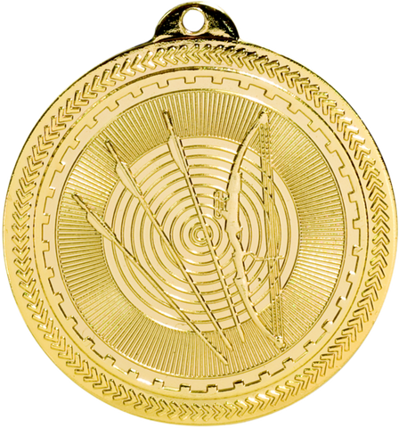 BriteLazer Style Medal - Sports - AwardsPlusGI