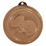 BriteLazer Style Medal - Sports - AwardsPlusGI