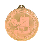 BriteLazer Style Medal - Academic - AwardsPlusGI