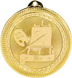 BriteLazer Style Medal - Academic - AwardsPlusGI