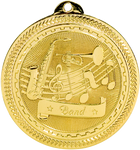 BriteLazer Style Medal - Academic - AwardsPlusGI