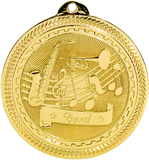 BriteLazer Style Medal - Academic - AwardsPlusGI