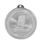 BriteLazer Style Medal - Academic - AwardsPlusGI