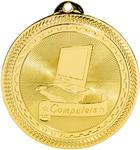 BriteLazer Style Medal - Academic - AwardsPlusGI