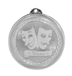 BriteLazer Style Medal - Academic - AwardsPlusGI