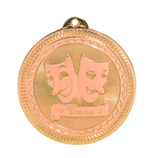 BriteLazer Style Medal - Academic - AwardsPlusGI