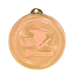 BriteLazer Style Medal - Academic - AwardsPlusGI