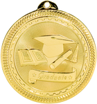BriteLazer Style Medal - Academic - AwardsPlusGI