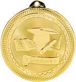 BriteLazer Style Medal - Academic - AwardsPlusGI