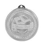 BriteLazer Style Medal - Academic - AwardsPlusGI