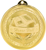 BriteLazer Style Medal - Academic - AwardsPlusGI