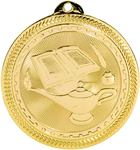 BriteLazer Style Medal - Academic - AwardsPlusGI