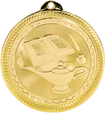 BriteLazer Style Medal - Academic - AwardsPlusGI