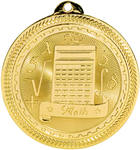 BriteLazer Style Medal - Academic - AwardsPlusGI