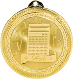 BriteLazer Style Medal - Academic - AwardsPlusGI