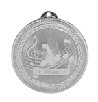 BriteLazer Style Medal - Academic - AwardsPlusGI