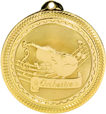 BriteLazer Style Medal - Academic - AwardsPlusGI