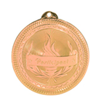 BriteLazer Style Medal - Academic - AwardsPlusGI