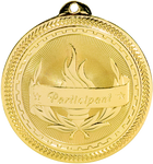 BriteLazer Style Medal - Academic - AwardsPlusGI