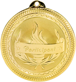 BriteLazer Style Medal - Academic - AwardsPlusGI