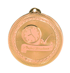 BriteLazer Style Medal - Academic - AwardsPlusGI