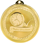 BriteLazer Style Medal - Academic - AwardsPlusGI