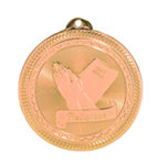 BriteLazer Style Medal - Academic - AwardsPlusGI