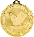 BriteLazer Style Medal - Academic - AwardsPlusGI