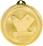 BriteLazer Style Medal - Academic - AwardsPlusGI