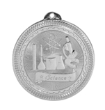 BriteLazer Style Medal - Academic - AwardsPlusGI