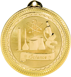 BriteLazer Style Medal - Academic - AwardsPlusGI