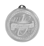 BriteLazer Style Medal - Academic - AwardsPlusGI