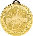 BriteLazer Style Medal - Academic - AwardsPlusGI