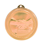 BriteLazer Style Medal - Academic - AwardsPlusGI