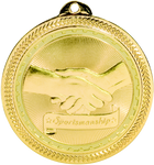 BriteLazer Style Medal - Academic - AwardsPlusGI