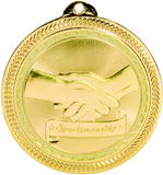 BriteLazer Style Medal - Academic - AwardsPlusGI