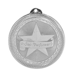 BriteLazer Style Medal - Academic - AwardsPlusGI