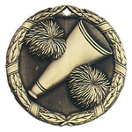 XR Wreath Medal - AwardsPlusGI